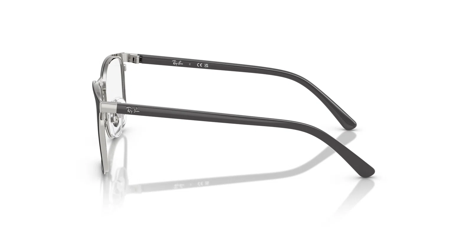 Ray-Ban Junior 9551V Eyeglasses - view 7
